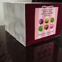 Gambar Lotus snowskin mooncake 60gr 6 Rasa dari HELADO ICE CREAM undefined 3 Tokopedia