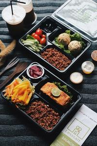 Gambar HEALTHY MEAL PLAN DETOX WEIGHT LOSS (20 HARI LUNCH DAN DINNER) dari Lesssalt diet undefined 2 Tokopedia