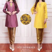 Gambar Baju Kurung Siti Nurbaya / Baju kurung Iriana / Baju Kurung Melayu dari RUMAH MINANG STORE undefined 3 Tokopedia