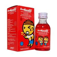 Gambar anakonidin anak konidin 60 ml syrup syr sirup dari apotek widjaja undefined 1 Tokopedia