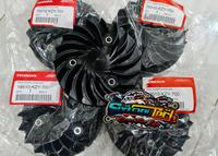 Gambar Kipas Radiator Honda PCX CBU KZY Untuk Vario 125 150 PCX Lokal CBU dari sixtoeltech undefined 2 Tokopedia