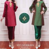 Gambar Baju Kurung Siti Nurbaya / Baju kurung Iriana / Baju Kurung Melayu dari RUMAH MINANG STORE undefined 2 Tokopedia