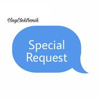 Gambar Viny Special Order "By Req Customer dari Vinyelektronik undefined 1 Tokopedia