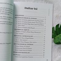 Gambar Buku Tafsir Jalalain Surah Al-Fatihah - Rumaysho dari Aneka Shop Drainbow undefined 2 Tokopedia