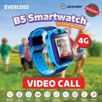 Gambar Evercoss smartwatch B5 video call - pink dari justshoppp undefined 1 Tokopedia