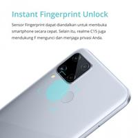 Gambar Realme C15 4/64GB (Warna di deskripsi) - Biru dari Sarah_Store_01 undefined 2 Tokopedia