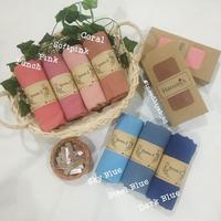 Gambar COD HIJAB SEGIEMPAT BELLA SQUARE PREMIUM dari ineedhanania_id undefined 3 Tokopedia