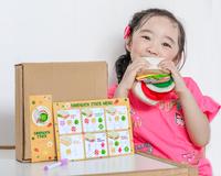 Gambar SANDWICH STACK - MAINAN EDUKASI - MAINAN ANAK dari By Abigail undefined 2 Tokopedia