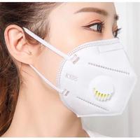 Gambar Masker KN95 Respirator 3D / Masker KN95 Filter Katup 10 Pcs dari Anbh Solutions undefined 4 Tokopedia