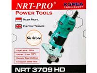 Gambar Mesin Profil Wood Trimmer NRT 3709 HD Mini Router NRT PRO 3709HD 6mm dari Bakoel Perkakas Teknik undefined 1 Tokopedia