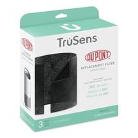 Gambar Trusens Replacement Filter Carbon Layer Z-3000 (Large) dari Trusens Indonesia undefined 2 Tokopedia