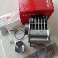 Gambar BLOK SEHER KOMPLIT HONDA BEAT ESP/BEAT POP/BEAT STREET/SCOOPY FI ESP dari JN autopart undefined 1 Tokopedia