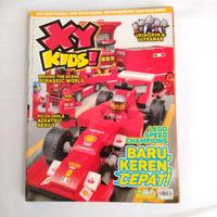 Gambar Majalah XY KIDS No.24 Jun 2015 LEGO SPEED CHAMPIONS dari zagabookz undefined 1 Tokopedia