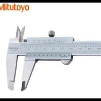 Gambar Sigmat Vernier Caliper MITUTOYO 6 Inch 150mm 0.02mm ORIGINAL - 0.05 dari Home Toools undefined 2 Tokopedia