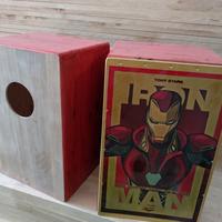 Gambar cajon kayu solid dari ABATINshop undefined 4 Tokopedia