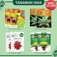 Gambar BUKU OBRAL ANEKA TANAMAN HIAS ORIGINAL |4| Rp. 10.000 - Philo eceng dari Pustaka Baru Press undefined 2 Tokopedia