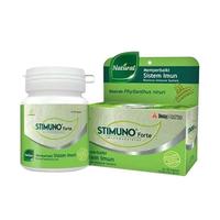 Gambar Stimuno Forte 30 Kapsul - Suplemen Peningkat Daya Tahan Tubuh dari OJ Home undefined 2 Tokopedia
