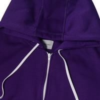 Gambar Jaket Hoodie Warna Ungu dari hoodieaddict.id undefined 2 Tokopedia