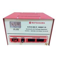 Gambar Stavolt Matsugawa Motor 1000VA - Stavolt Matsugawa 1000 VA dari DBKlik Indonesia undefined 4 Tokopedia