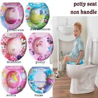 Gambar Potty Seat Non Handle - Dudukan Closet Anak Perempuan 2 sd 5 Tahun dari raifa hasna undefined 1 Tokopedia