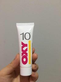 Gambar ORIGINAL OXY 10 - 25gr ORI ASLI Obat Jerawat Acne Cream Krim Oxi 25 gr dari RLY METTA SHOP undefined 4 Tokopedia