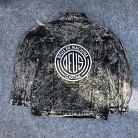 Gambar Patch bordir Emblem bordir Backpatch Deus Ex Machina Custom Big Size dari Huskar Store undefined 1 Tokopedia