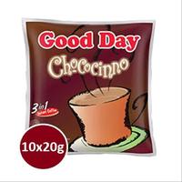 Gambar BAYAR DITEMPAT - Kopi Good Day GoodDay Chococinno 10 Sachet x @20gr dari Vadisya Shop undefined 5 Tokopedia
