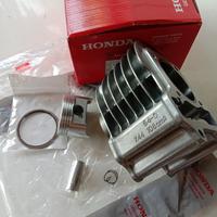 Gambar BLOK SEHER KOMPLIT HONDA BEAT ESP/BEAT POP/BEAT STREET/SCOOPY FI ESP dari JN autopart undefined 2 Tokopedia