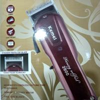Gambar Alat cukur rambut / Klipper kemei 2600 dari OLShop_Mario undefined 1 Tokopedia