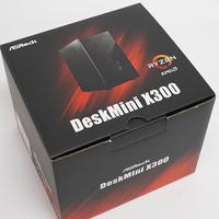 Gambar Mini PC AsRock Deskmini X300 AMD Athlon 3000G/4/Ssd128/Dos dari Global Link Distribution undefined 1 Tokopedia