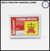 Gambar MATA PANCING MARINA 6200N No 5 dari berkahsport84 undefined 1 Tokopedia