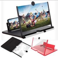 Gambar New 12 Inch 3D Mobile Phone Screen Magnifier HD Video Amplifier dari 2ndbridge undefined 1 Tokopedia