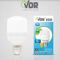 Gambar Bohlam Led capsule VDR 5 watt dari dragon_acc undefined 1 Tokopedia