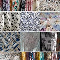 Gambar bahan rayon meteran dari Bagindo Busana Muslim undefined 4 Tokopedia