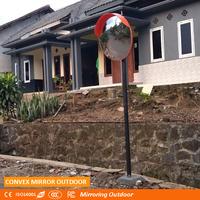 Gambar Convex Mirror Outdoor - 600MM dari AGXLabs Automation Gate Experience undefined 1 Tokopedia