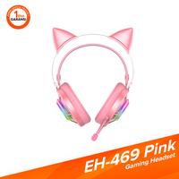 Gambar Dareu Mirror EH-469 Pink Gaming Headset dari Enter Komputer Official undefined 3 Tokopedia