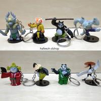 Gambar Action Figure Gantungan Kunci Kungfu Panda dari HafeezhOlshop undefined 2 Tokopedia