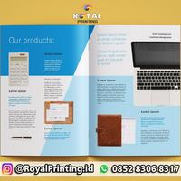 Gambar Cetak Company profile 16 Halaman dari PT PERCETAKAN ROYAL PRINT undefined 2 Tokopedia