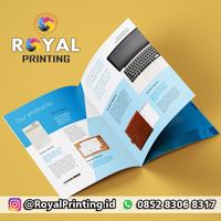 Gambar Cetak Company profile 16 Halaman dari PT PERCETAKAN ROYAL PRINT undefined 1 Tokopedia