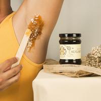 Gambar Natural Sugar Wax Waxing Kit by Hegar Natural dari Hegar Natural undefined 2 Tokopedia