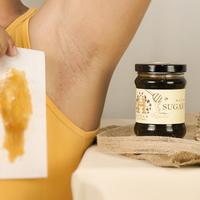 Gambar Natural Sugar Wax Waxing Kit by Hegar Natural dari Hegar Natural undefined 3 Tokopedia