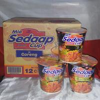 Gambar Mie sedap cup selection goreng korean spicy chicken 1 dus dari Toko Titi Ciplak undefined 1 Tokopedia