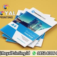 Gambar Cetak Company profile 16 Halaman dari PT PERCETAKAN ROYAL PRINT undefined 5 Tokopedia