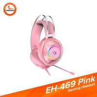 Gambar Dareu Mirror EH-469 Pink Gaming Headset dari Enter Komputer Official undefined 5 Tokopedia