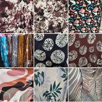 Gambar bahan rayon meteran dari Bagindo Busana Muslim undefined 1 Tokopedia