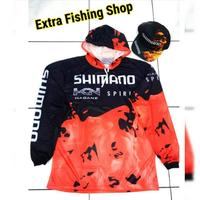 Gambar Paket Baju Mancing dan Topi dari Extra Fishing Essen undefined 1 Tokopedia