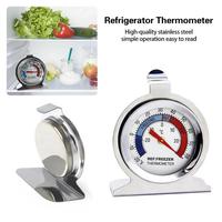 Gambar Pengukur Suhu Kulkas Temp Refrigator Freezer Food Meat Dapur Daging dari Global Unit undefined 3 Tokopedia