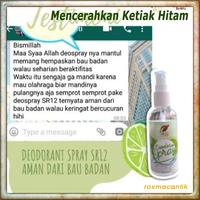 Gambar DEODORANT TAWAS SR12 - MEMUTIHKAN KETIAK HITAM - ANTI BAU BADAN dari Rosma Cantik undefined 3 Tokopedia