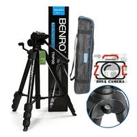 Gambar BENRO T880EX Tripod Video Head Stand Penhead Camera Foto T880 T 880 EX dari zona camera undefined 1 Tokopedia
