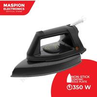 Gambar Setrika Maspion EX 1000 Anti Lengket Strika Maspion EX-1000 350 watt - SETRIKA AJA, PACKING EXTRA dari Toko Lima_NEW undefined 5 Tokopedia